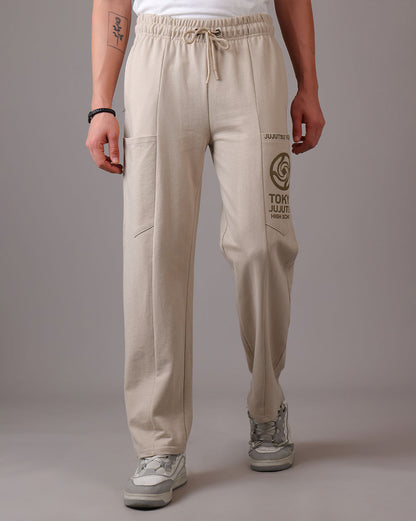 Jujutsu Kaisen Regular Fit Joggers Men