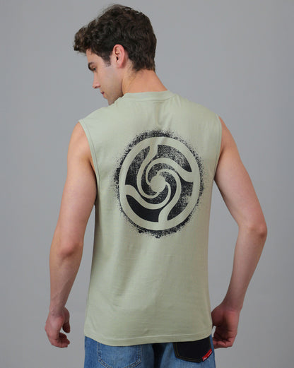 Jujutsu Kaisen  Regular Fit Muscle-Tee  Men