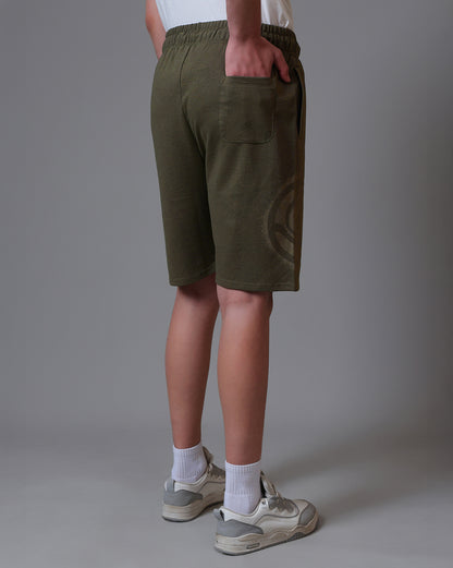 Jujutsu Kaisen Yuji Itadori  Regular Fit Shorts  Men