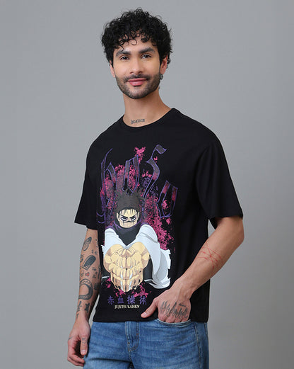Jujutsu Kaisen  Oversized Tshirt  Men