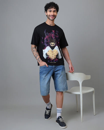 Jujutsu Kaisen  Oversized Tshirt  Men