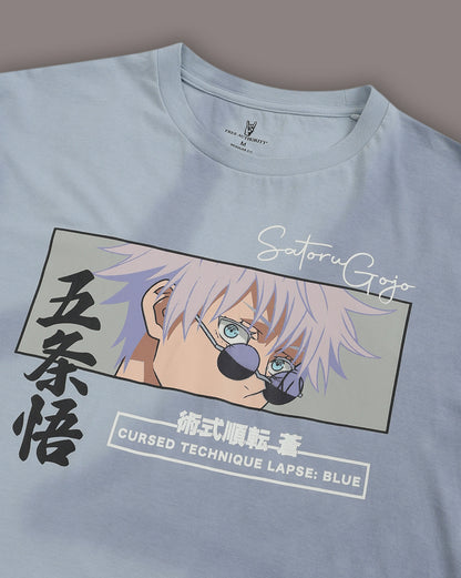 Gojo  Regular Fit Tshirt  Men