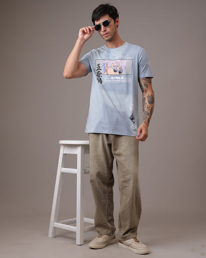 Gojo  Regular Fit Tshirt  Men