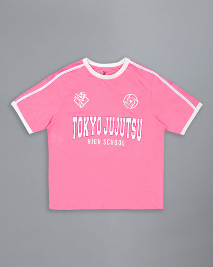Jujutsu Kaisen Regular Fit Tshirt Women