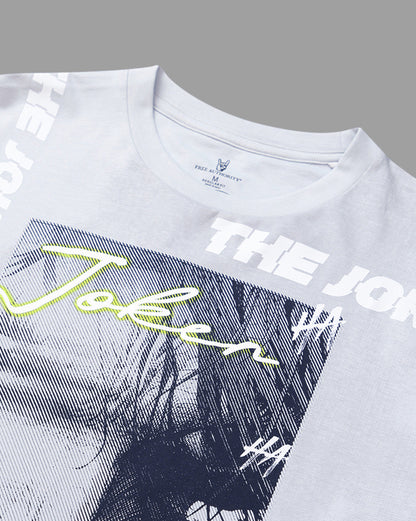 Joker  Regular Fit Tshirt  Men