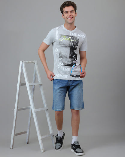 Joker  Regular Fit Tshirt  Men