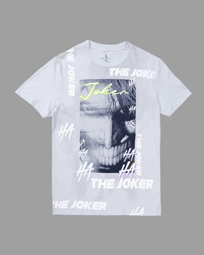 Joker  Regular Fit Tshirt  Men