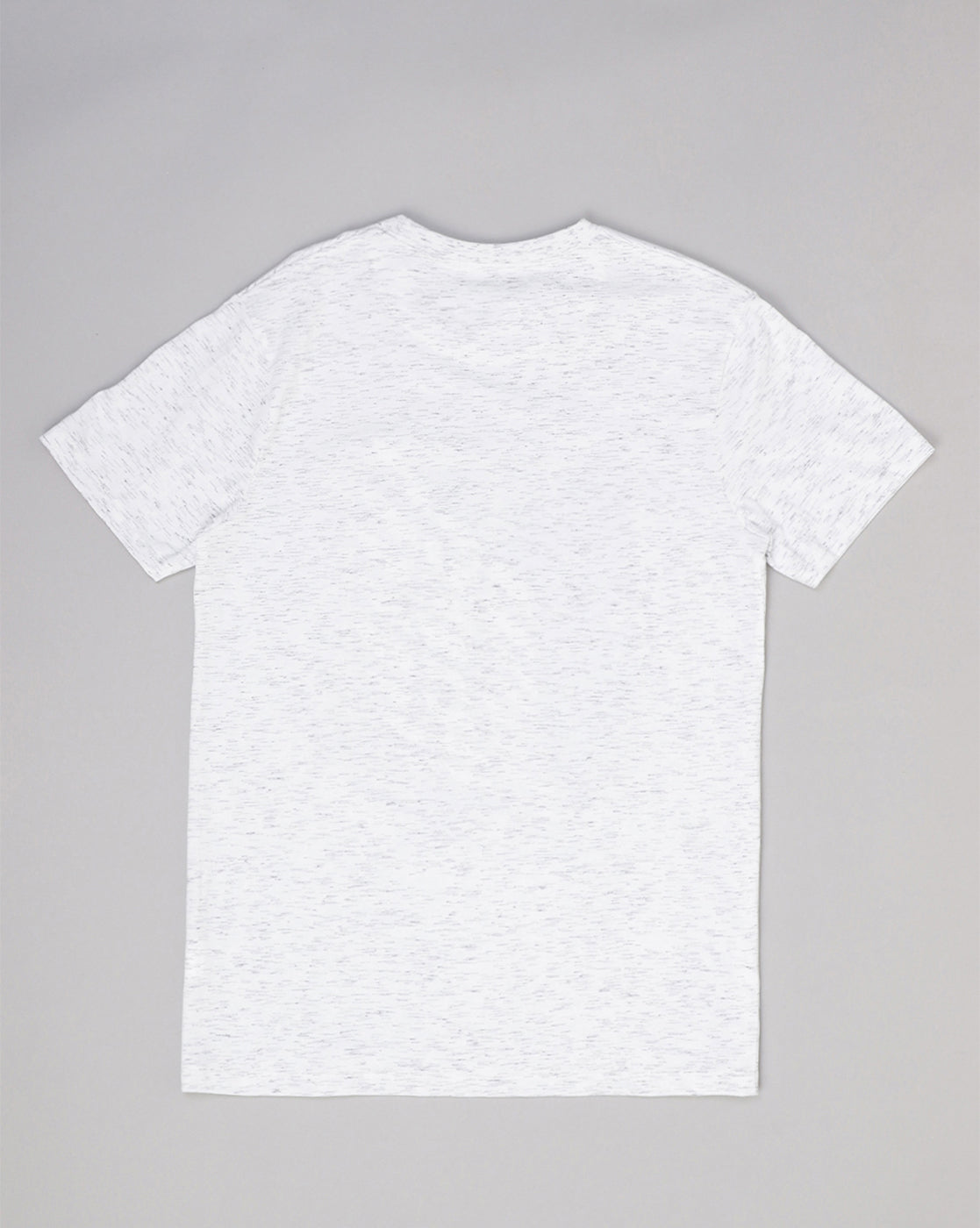 Joker Regular Fit Round Neck White Tshirt For Young Men