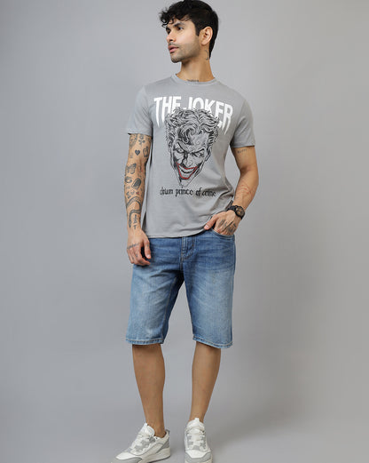 Joker  Regular Fit Tshirt  Men