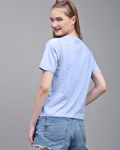 Lilo & Stitch Regular Fit Tshirt  Women