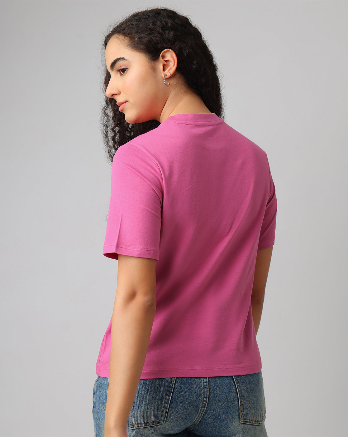 Lilo & Stitch  Regular Fit Tshirt  Women
