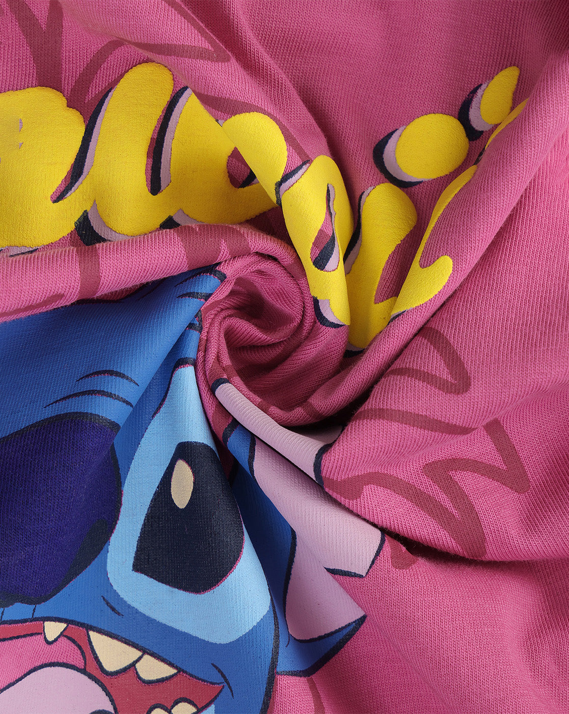Lilo & Stitch  Regular Fit Tshirt  Women