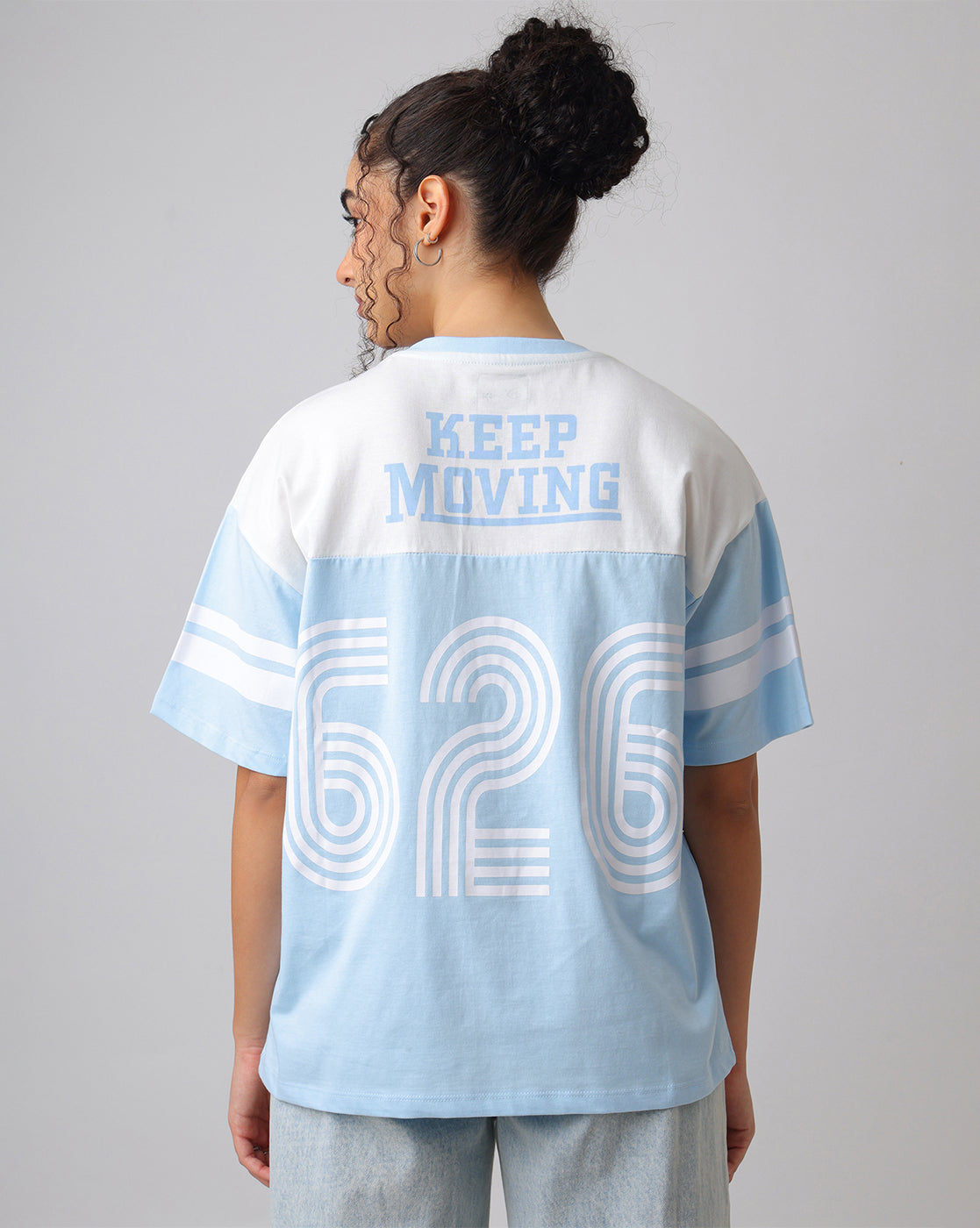 Lilo & Stitch Oversized Tshirt Women