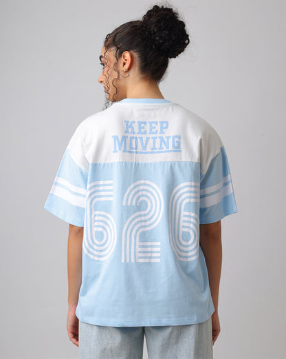 Lilo & Stitch Oversized Tshirt Women