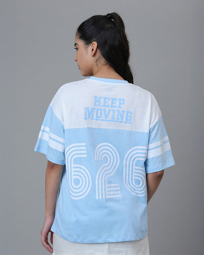 Lilo & Stitch Oversized Tshirt Women