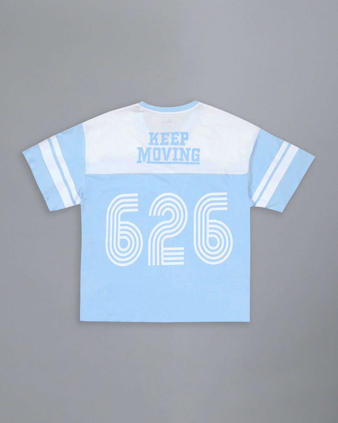 Lilo & Stitch Printed Oversized Tshirt For Women