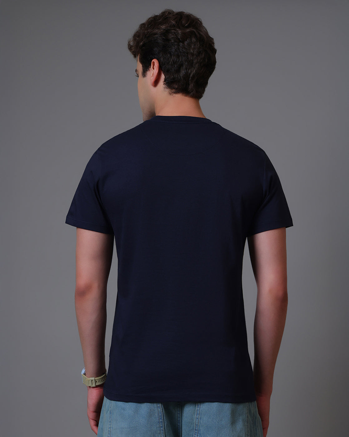 Lil Wayne Printed  Regular Fit Tshirt For Men