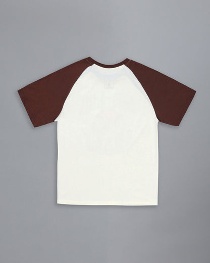Lion King  Regular Fit Raglan Sleeves Tshirt  Women