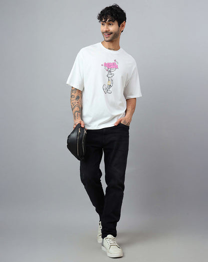 Looney Tunes  Oversized Tshirt  Men