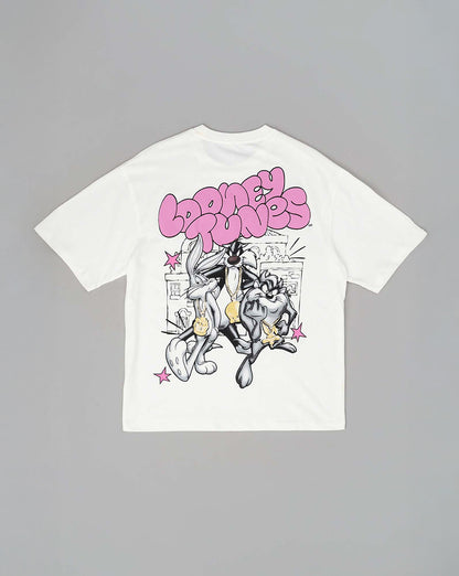Looney Tunes  Oversized Tshirt  Men