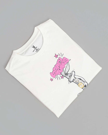 Looney Tunes  Oversized Tshirt  Men