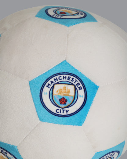 Official Manchester City F.C. Cushion Football