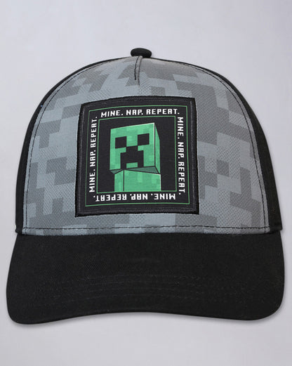 Minecraft Baseball Cap