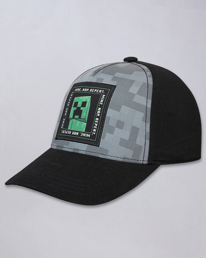 Minecraft Baseball Cap