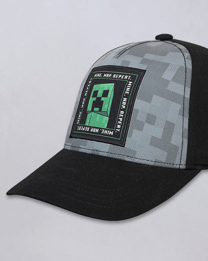 Minecraft Baseball Cap