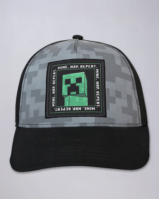 Minecraft Caps For Young Men