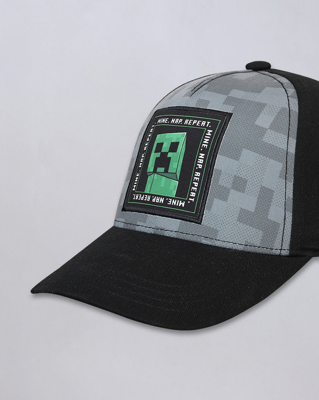 Minecraft Caps For Young Men