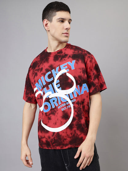 Mickey & Friends  Oversized Tshirt  Men