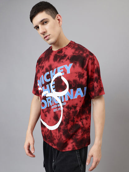 Mickey & Friends  Oversized Tshirt  Men