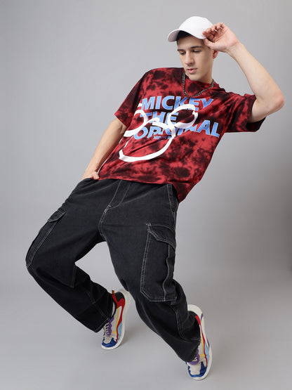 Mickey & Friends  Oversized Tshirt  Men