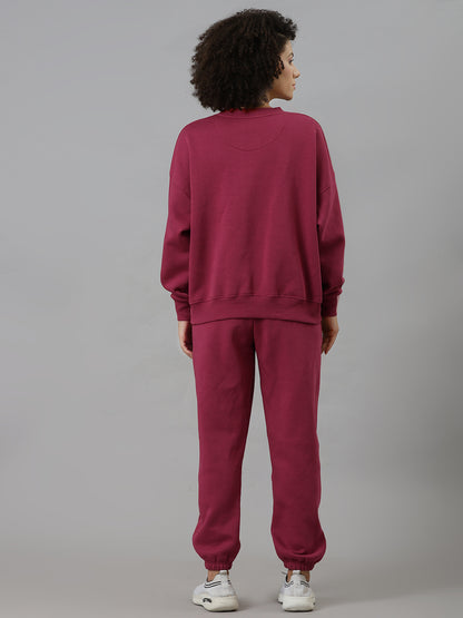 Mickey & Friends  Sweatshirt & Joggers Co-Ords Set  Women