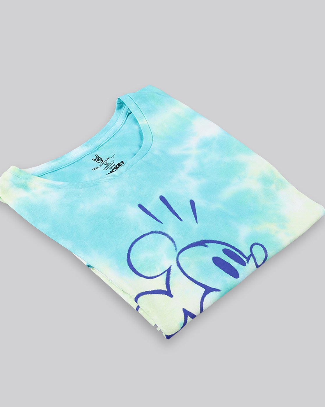 Mickey Mouse Oversized Tshirt Women