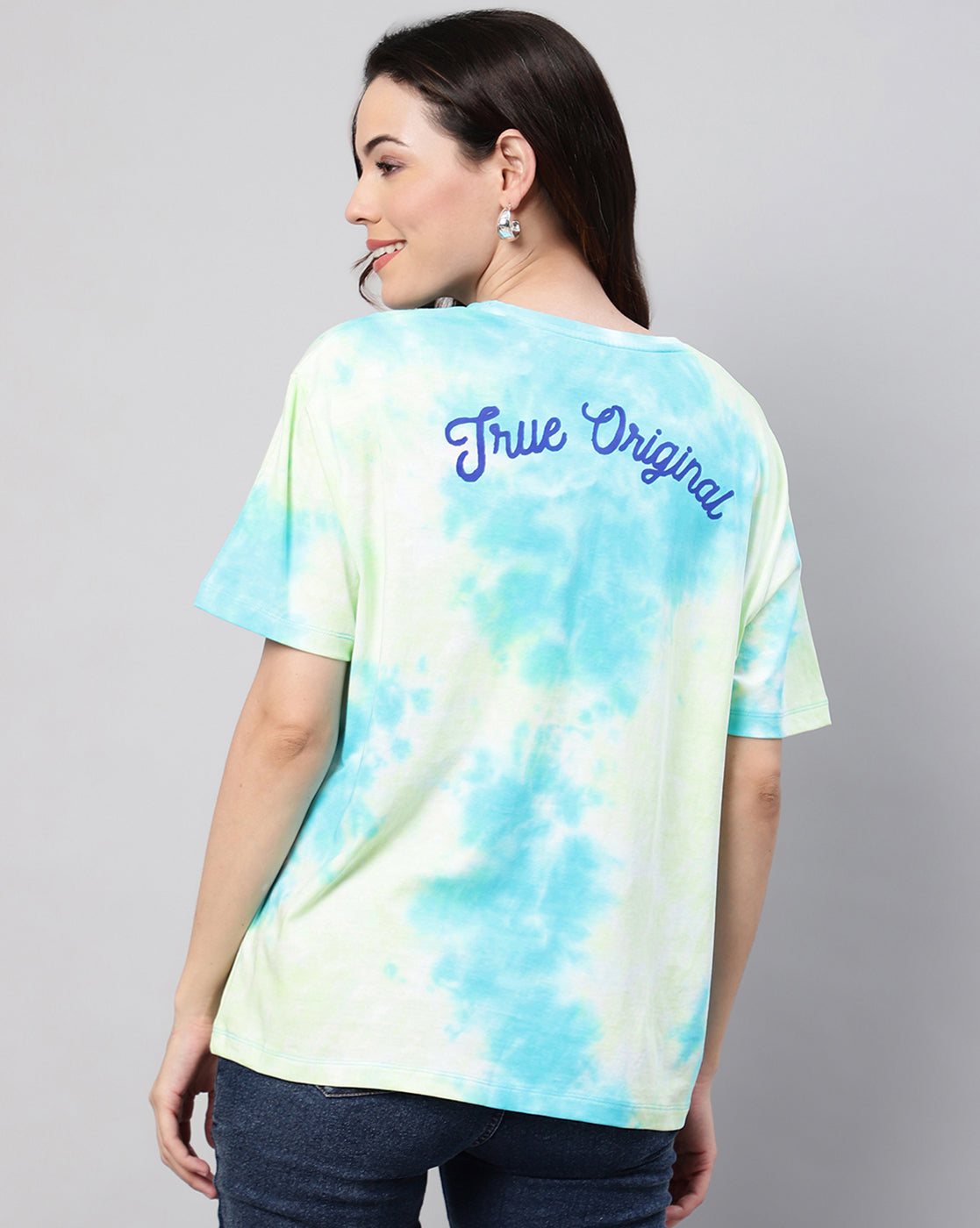 Mickey Mouse Oversized Tshirt Women