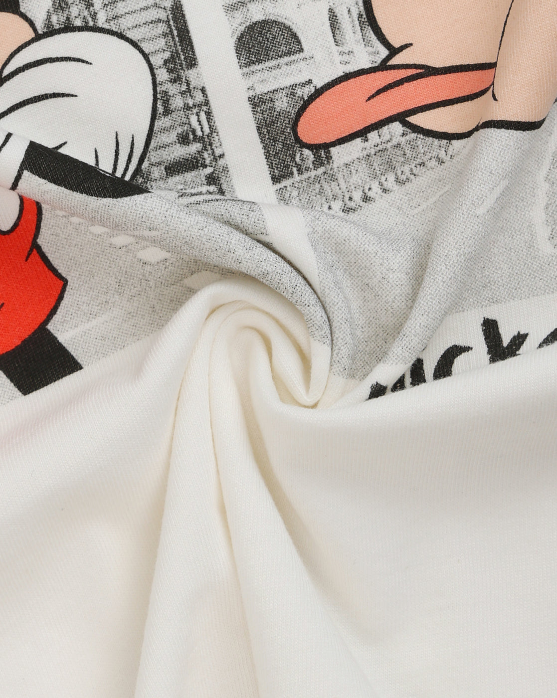 Mickey & Friends  Oversized Tshirt  Men