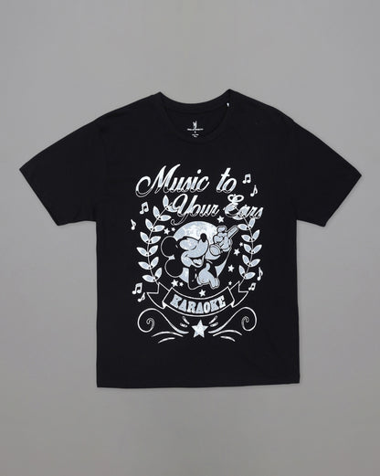 Mickey Mouse Oversized Fit Tshirt