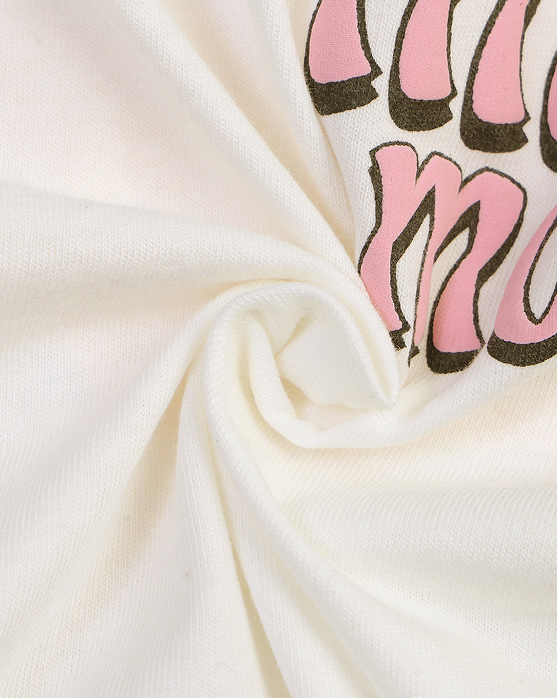Mickey & Friends Printed Oversized Tshirt For Women
