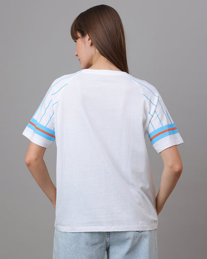 Mickey & Friends  Oversized Tshirt  Women