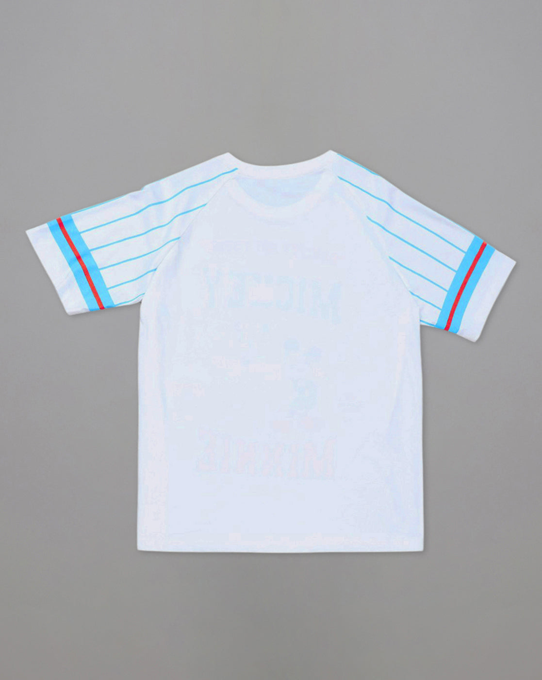 Mickey & Friends Printed Oversized Tshirt For Women