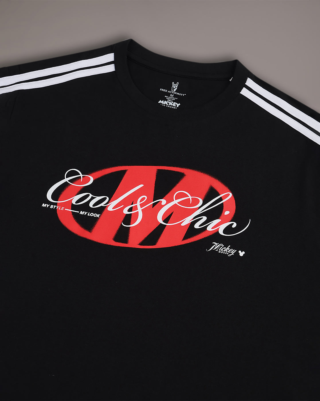 Mickey & Friends Relaxed Fit Tshirt Men