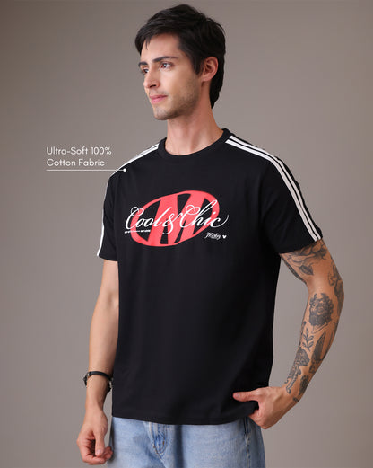 Mickey & Friends Relaxed Fit Tshirt Men