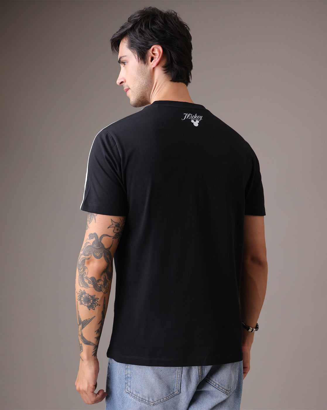 Mickey & Friends Relaxed Fit Tshirt Men