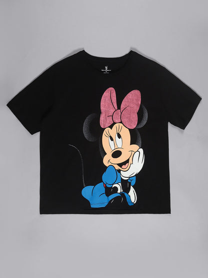 Mickey & Friends Oversized Tshirt  Women