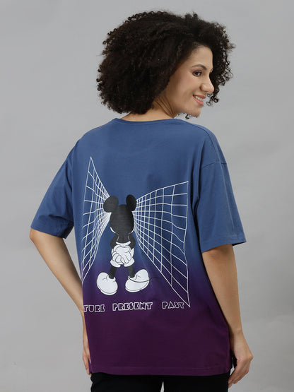 Mickey & Friends  Oversized Tshirt  Women