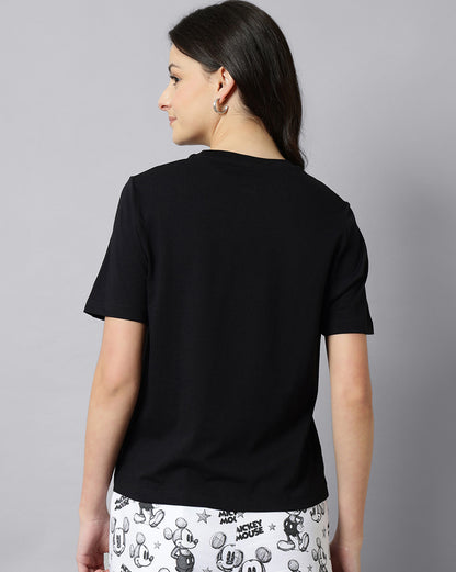 Mickey & Friends Regular Fit Tshirt Women
