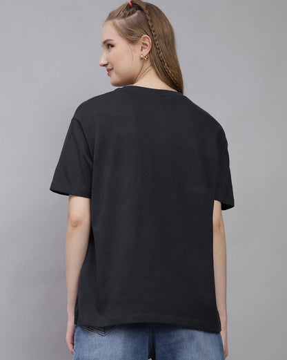 Mickey & Friends  Oversized Tshirt  Women