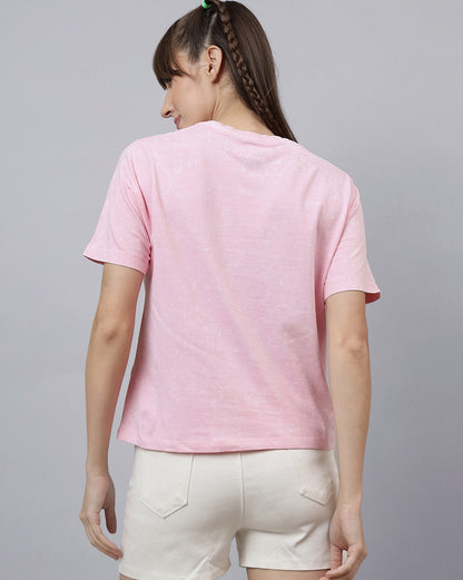 Mickey & Friends  Regular Fit Tshirt  Women